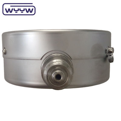 건조 스테인리스 스틸 테스트 압력 측정기 100mm OEM ODM OBM 사용자 정의
