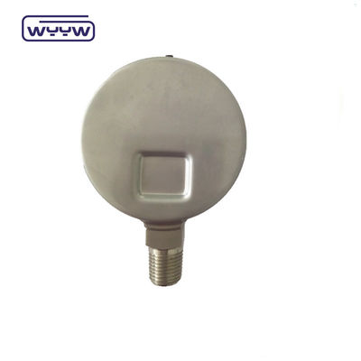2.5&quot; SS304 기름으로 채워진 고압 측정기 Psi 2.5% 1.6% 정확성