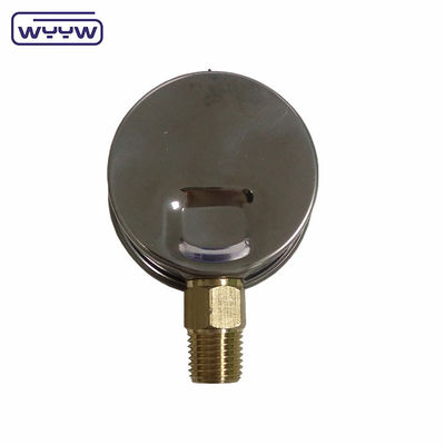 진공 압력 측정기 50mm 복합 측정기 -30inhg+250psi -1+16bar