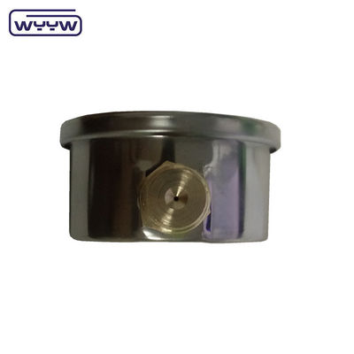 화합물 압력 측정기 진공 및 긍정적 압력 기량 63mm 100mm