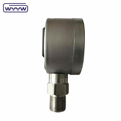 65mm 디지털 수압 압력 측정기 -1-40 바 화합물 배터리 가동 마노미터