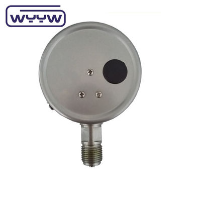 63mm 지름 스테인리스 스틸 압력 측정 커넥터 OEM