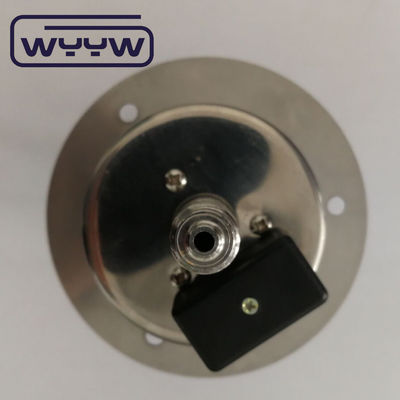 전 세계 산업용 63mm 전기 접촉 압력 측정기