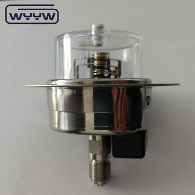 전 세계 산업용 63mm 전기 접촉 압력 측정기