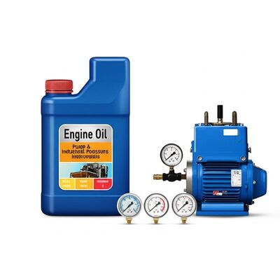 0-100 PSI 산업용 액체 충전 스테인리스 스틸 압력 게이지 및 마노미터