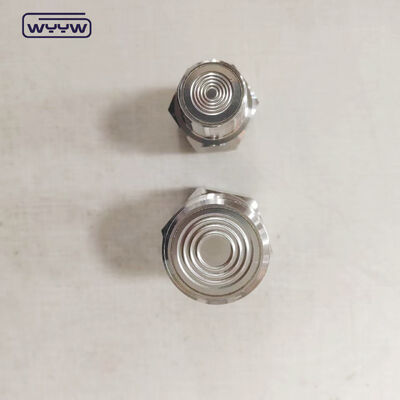 SS316 대막 압력 측정기 1/2 "NPT 스레드 및 사용자 정의 OEM 지원