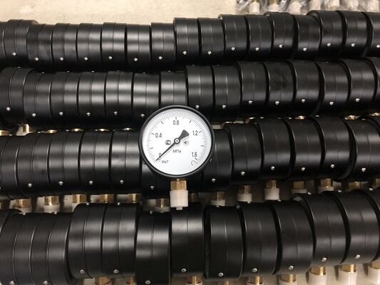 100mm 러시아 표준 압력 측정기